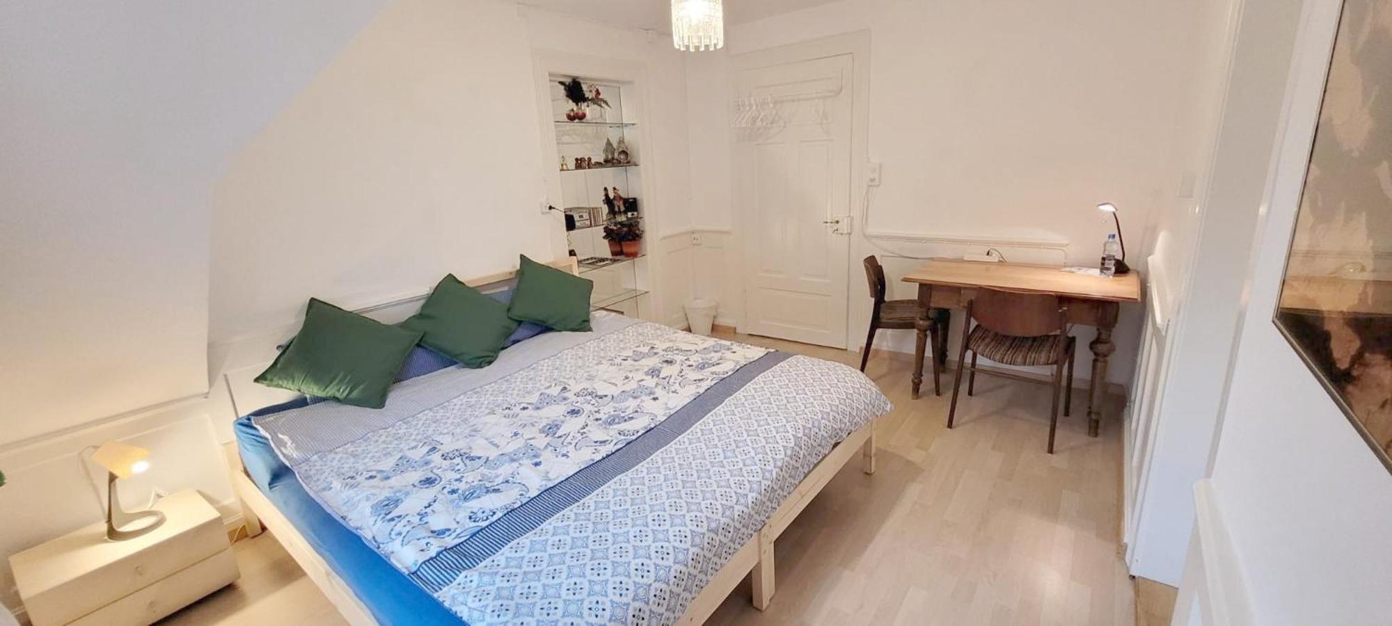 2 Zimmer Zentral-Ruhig Mit Flair Gertrud Schloessli St. Gallen Ngoại thất bức ảnh