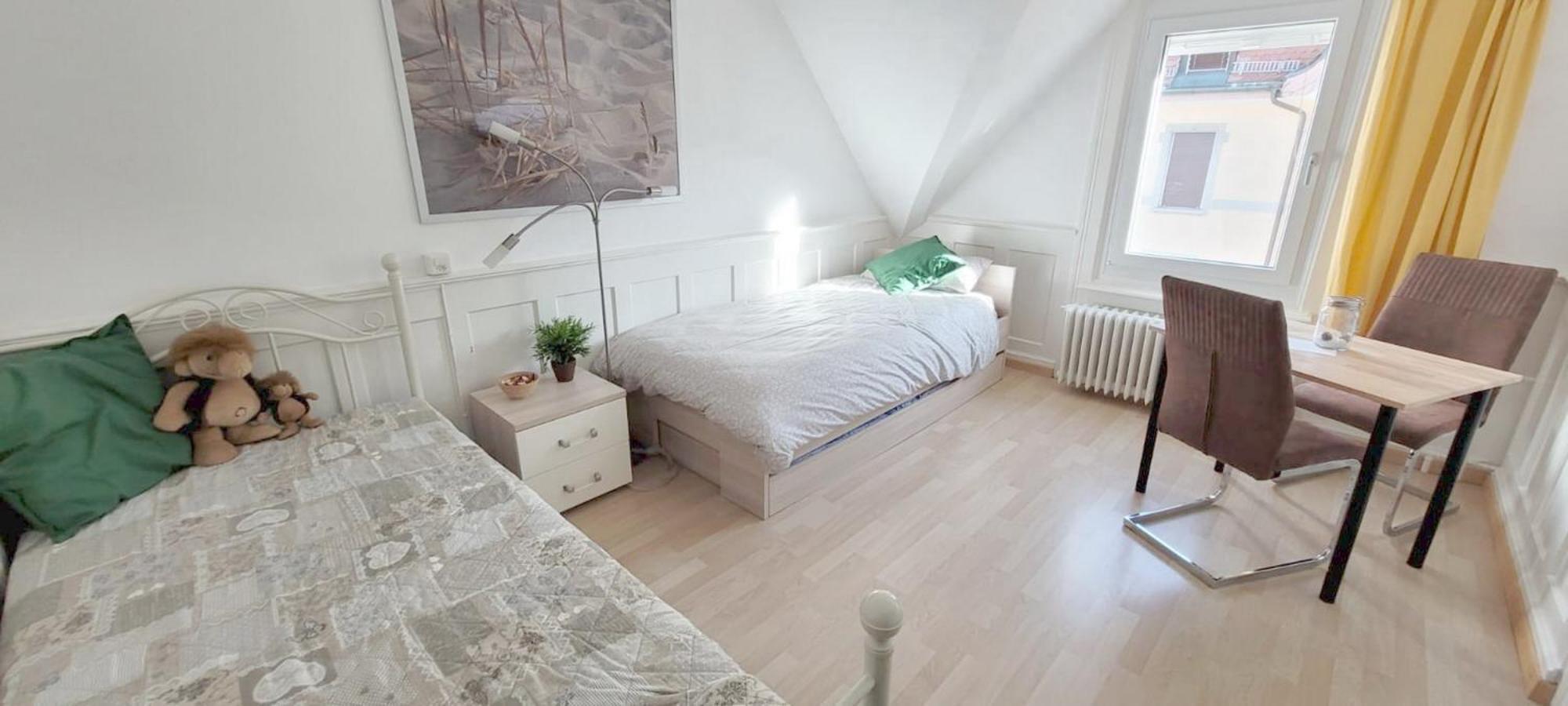 2 Zimmer Zentral-Ruhig Mit Flair Gertrud Schloessli St. Gallen Ngoại thất bức ảnh