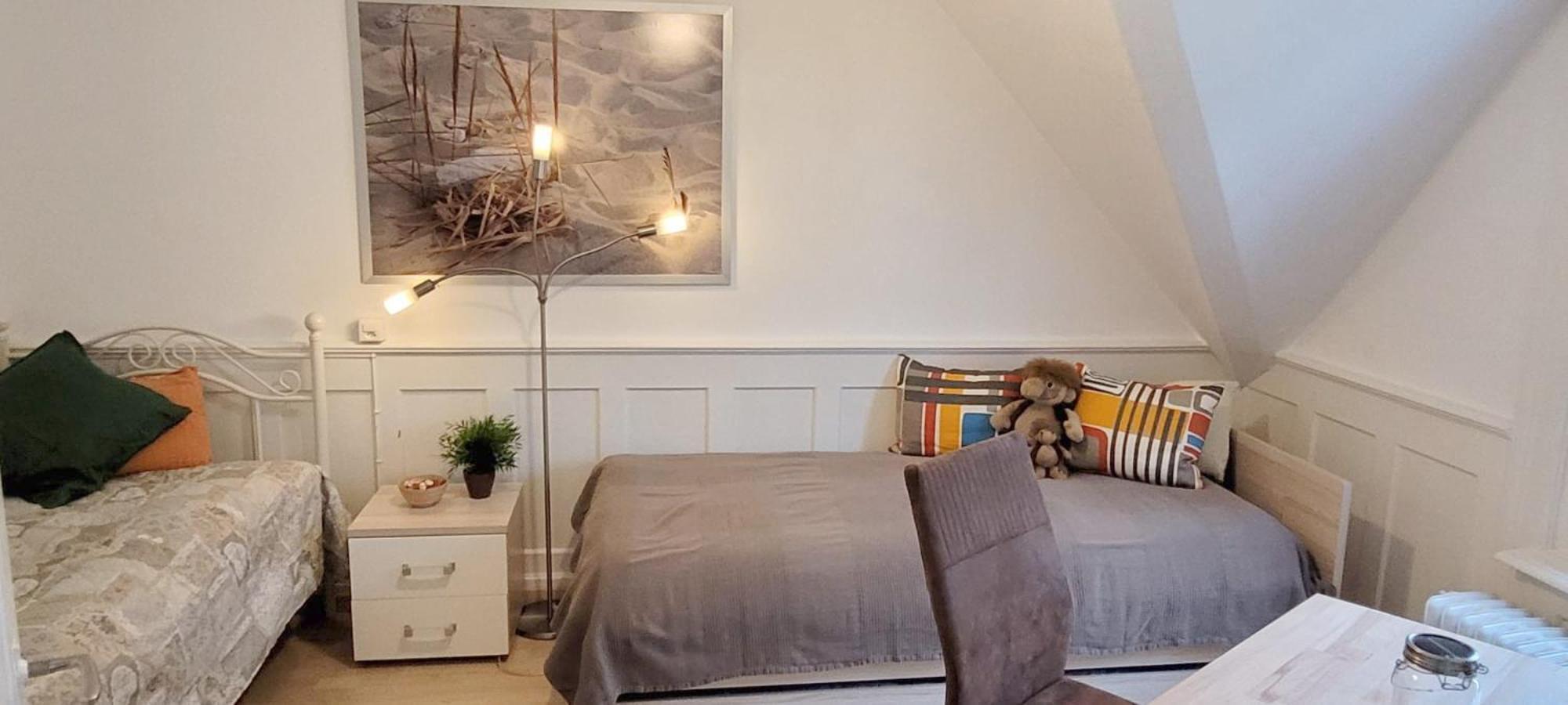 2 Zimmer Zentral-Ruhig Mit Flair Gertrud Schloessli St. Gallen Ngoại thất bức ảnh