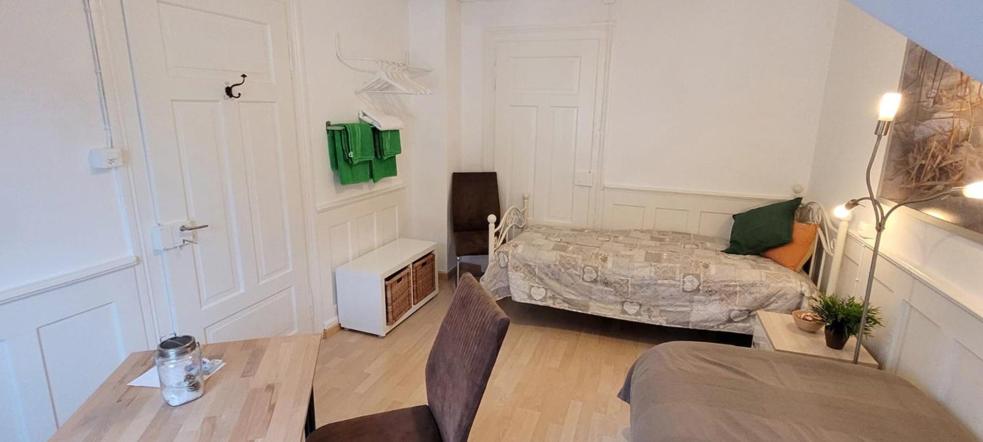 2 Zimmer Zentral-Ruhig Mit Flair Gertrud Schloessli St. Gallen Ngoại thất bức ảnh