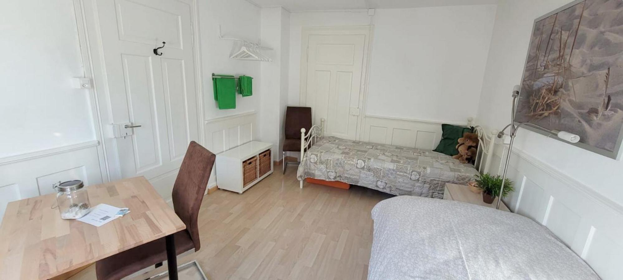 2 Zimmer Zentral-Ruhig Mit Flair Gertrud Schloessli St. Gallen Ngoại thất bức ảnh