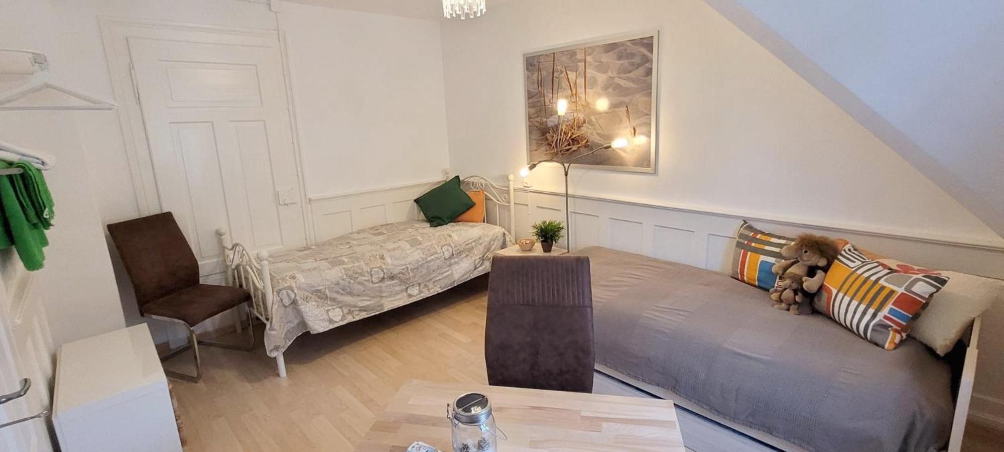 2 Zimmer Zentral-Ruhig Mit Flair Gertrud Schloessli St. Gallen Ngoại thất bức ảnh