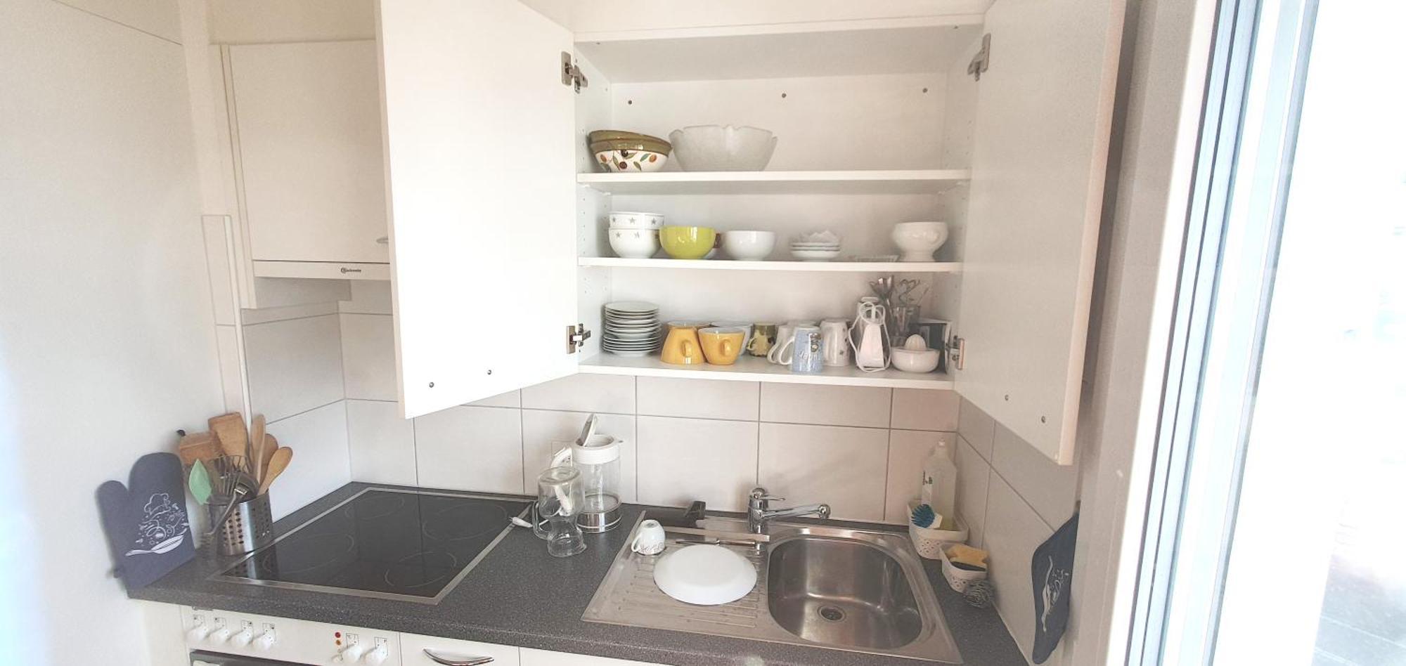 2 Zimmer Zentral-Ruhig Mit Flair Gertrud Schloessli St. Gallen Ngoại thất bức ảnh
