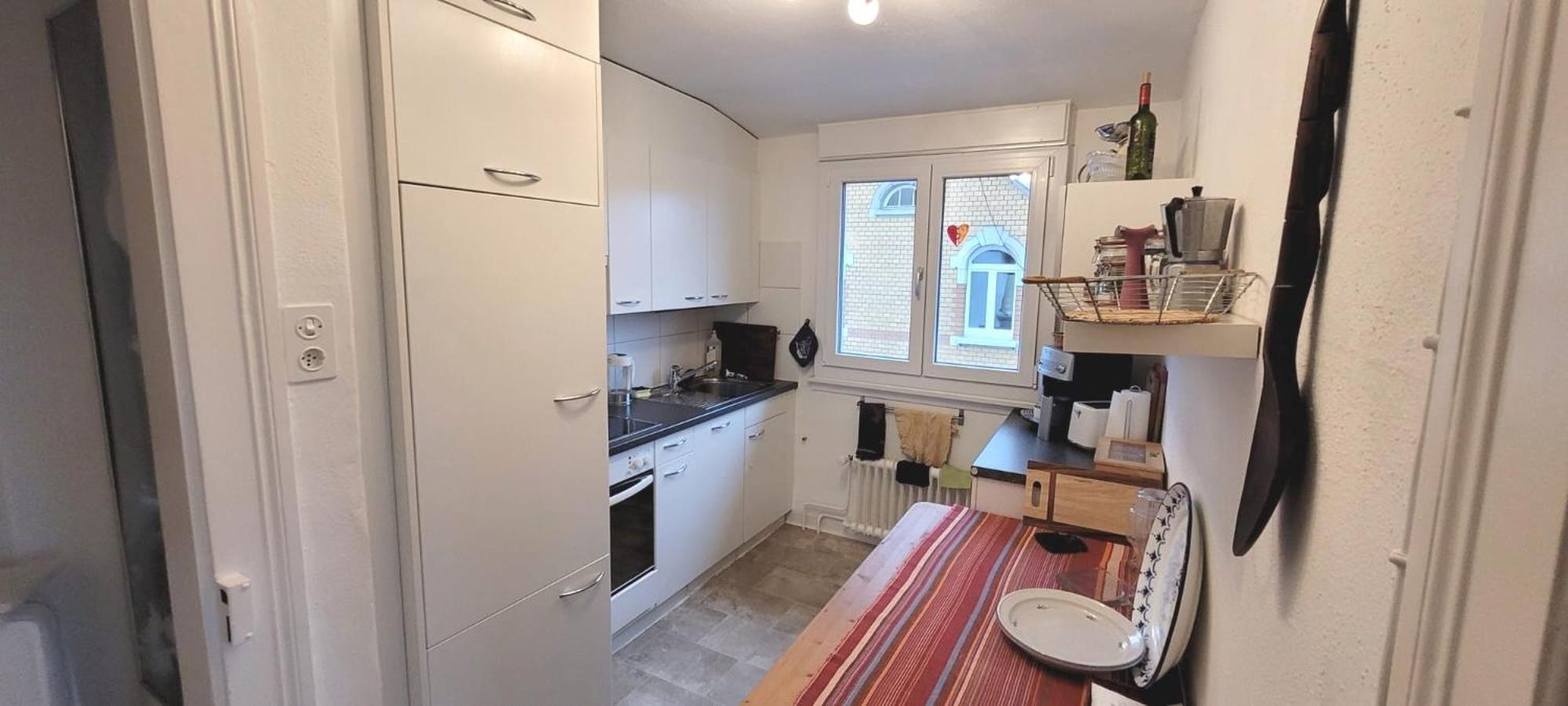 2 Zimmer Zentral-Ruhig Mit Flair Gertrud Schloessli St. Gallen Ngoại thất bức ảnh
